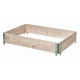 Lavakaulus 1200x800 mm Luonnonvärinen Euro lavan kokoinen.
