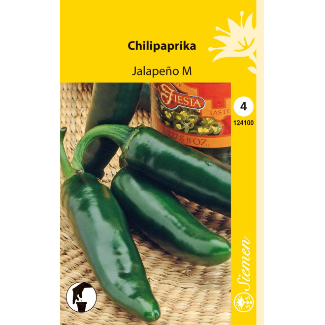 CHILIPAPRIKA Jalapeño M HR4