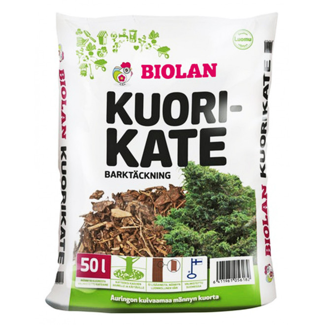 Kuorikate BIOLAN  50 L