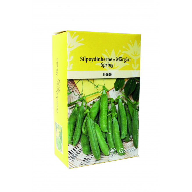 SILPOYDINHERNE Spring 250 g rasia
