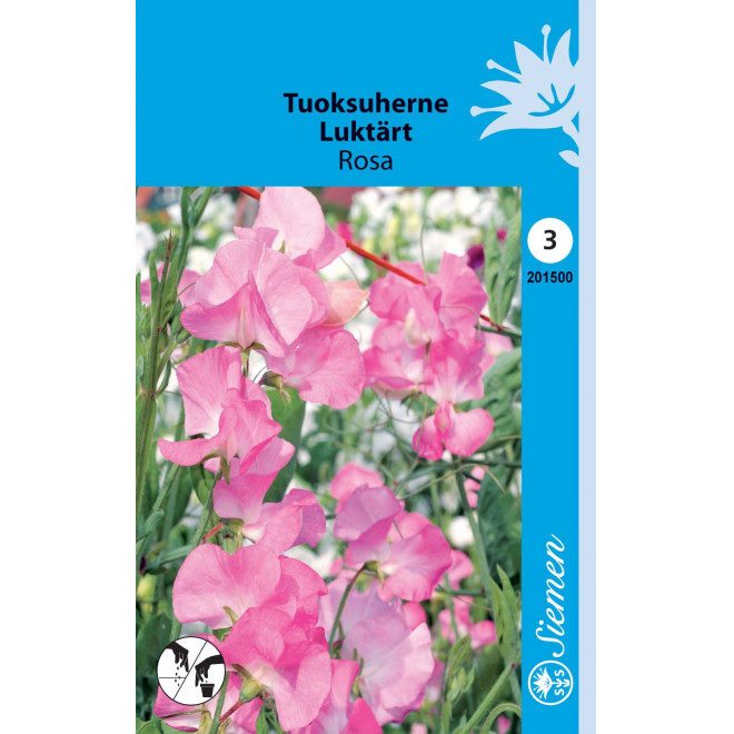 TUOKSUHERNE RUUSUNPUNAINEN HR3