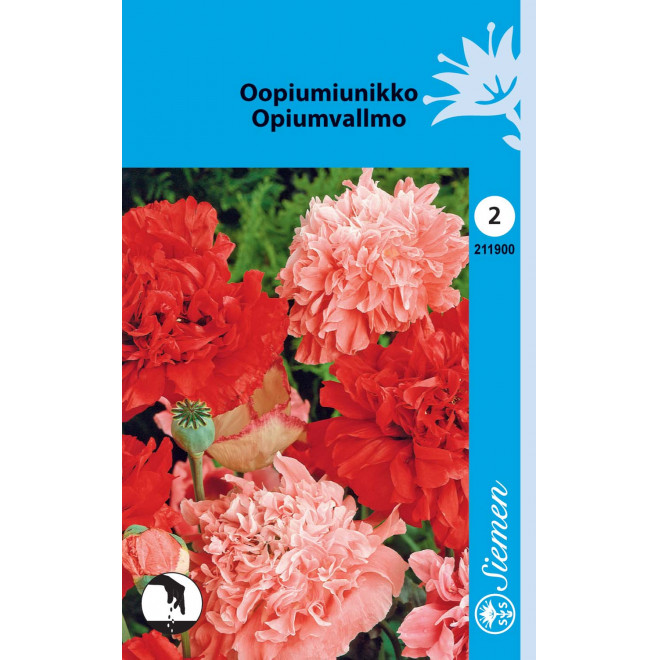 OOPIUMIUNIKKO sekoite HR2